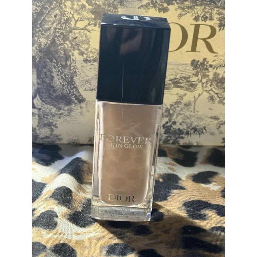 Dior Forever Transfer-Proof 24H Foundation /#2.5N/NWOB/$60 MSRP